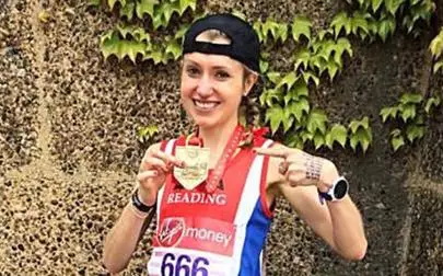 image of Physio Alumna smashes the London Marathon 2017