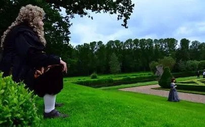 image of Call for Papers Touching Past Lives: Immersive Heritage Performance