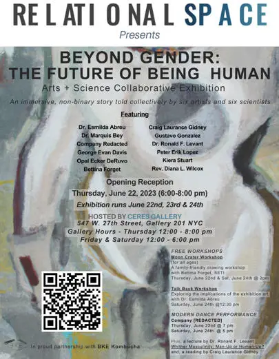 image of The Future of Being Human