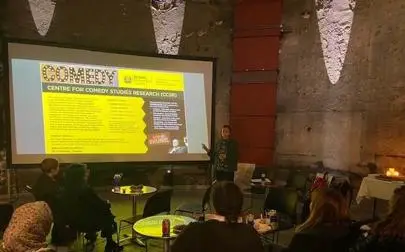 image of Global Lives Salon: Brunel Museum