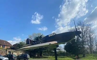 image of Global Lives Salon Battle of Britain Bunker, 19th April, 2023