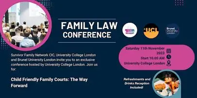 image of Child Friendly Family Courts: The Way Forward