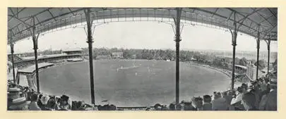 image of Dr Andrew Green: Cricketing & Crime