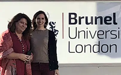 image of Global Lives member Professor Alexandria Xanthaki part of €4.87m grant to predict and manage migrant flows