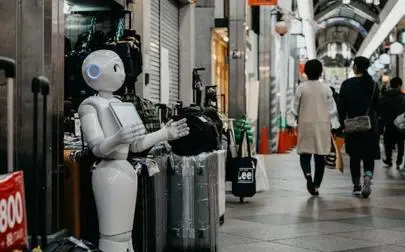 image of Living with robots: The ethics of human-robot relationships