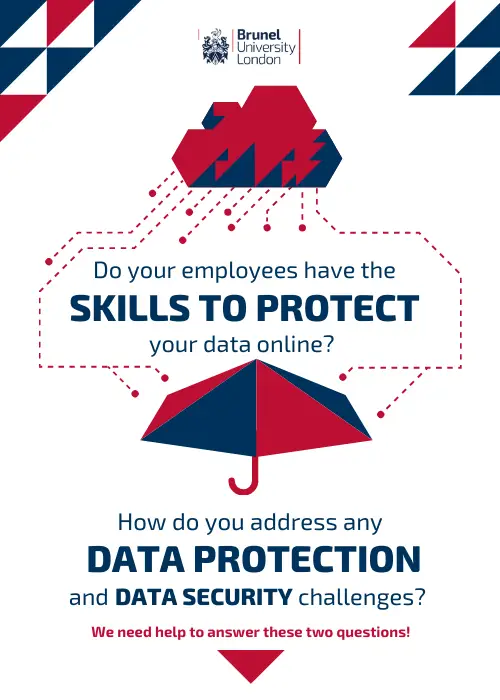 Digital Footprints data security challenges