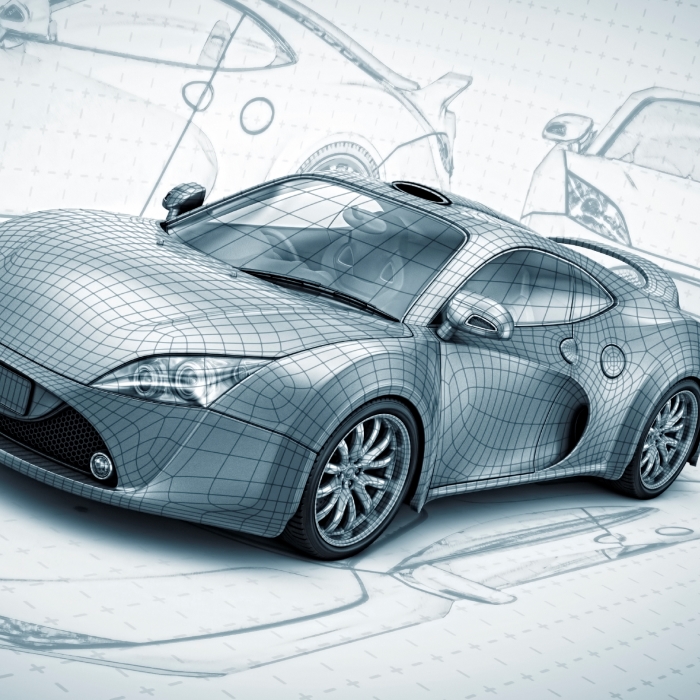 Automotive image