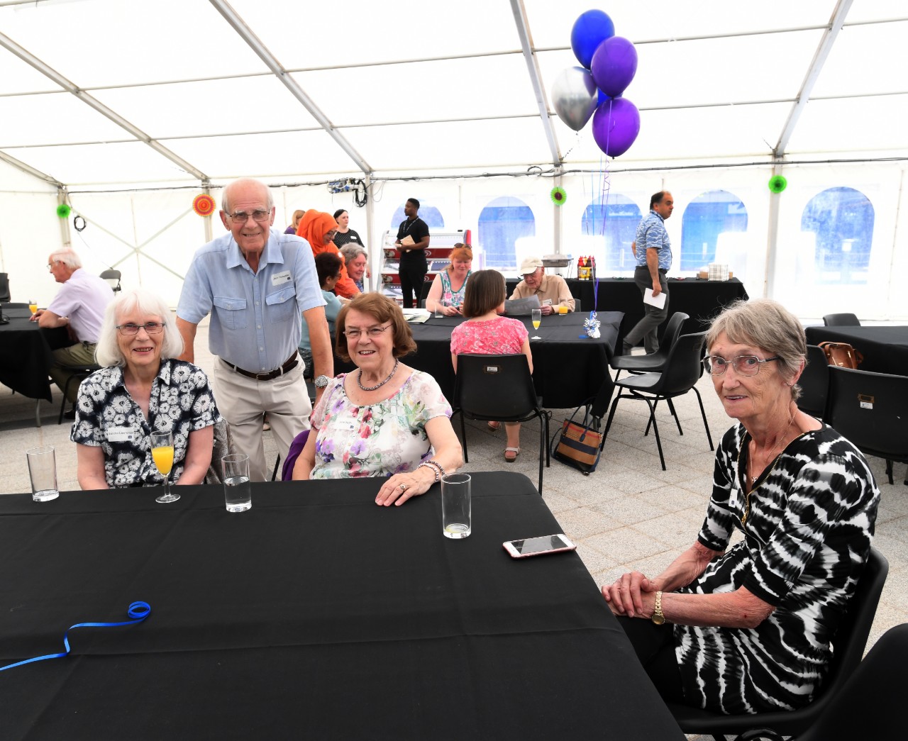 Brunel Older People’s Reference Group image
