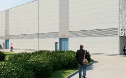 image of Shaping the Future - AMCC Official Opening