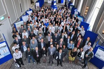 image of 6th Decennial Conference on Solidification Processing -SP17 success