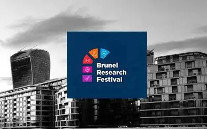 image of Brunel Research Festival