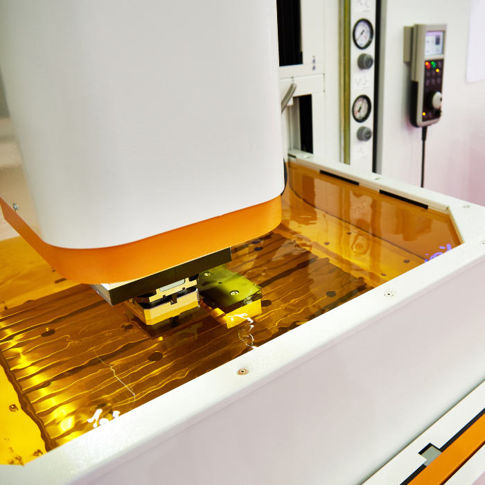 Non-traditional Manufacturing Technologies image