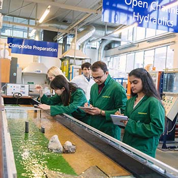 Course presentation: Flood and Costal Engineering