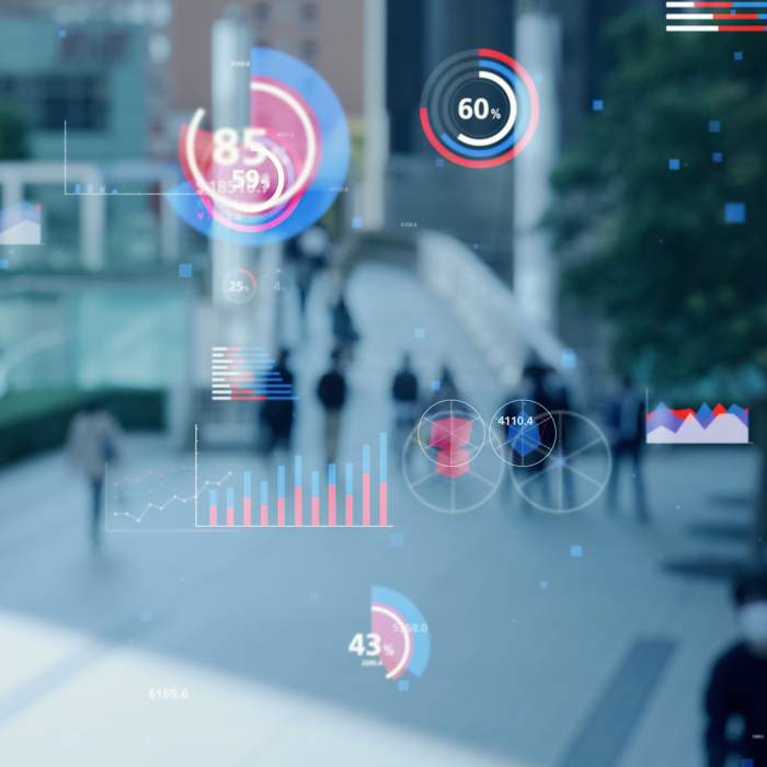 Open data analysis in social and political science image