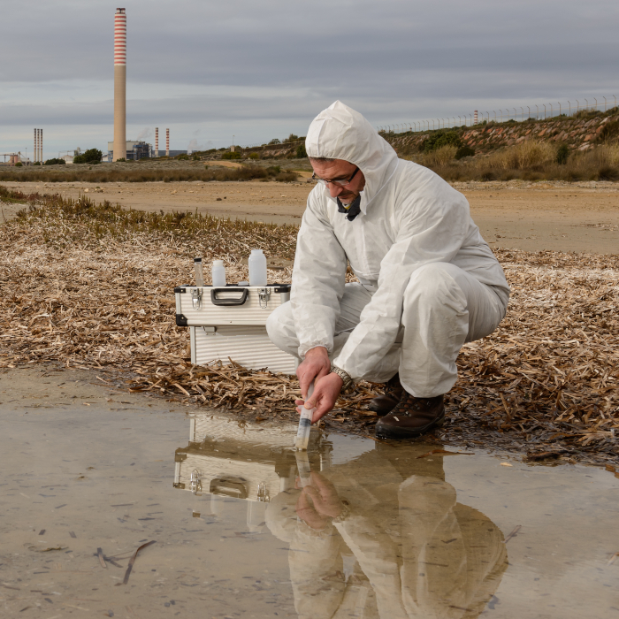 Pollution Research and Policy