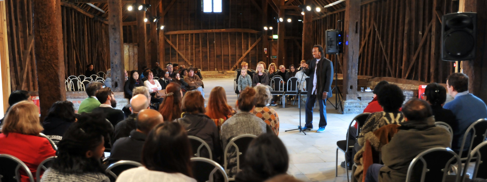 Contemporary Writing