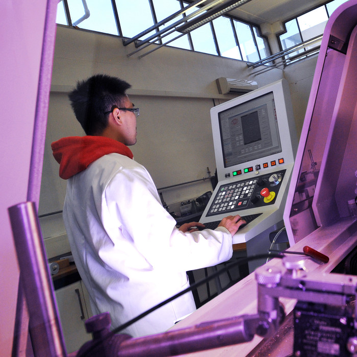 MicroNano Manufacturing Theme Brunel University London