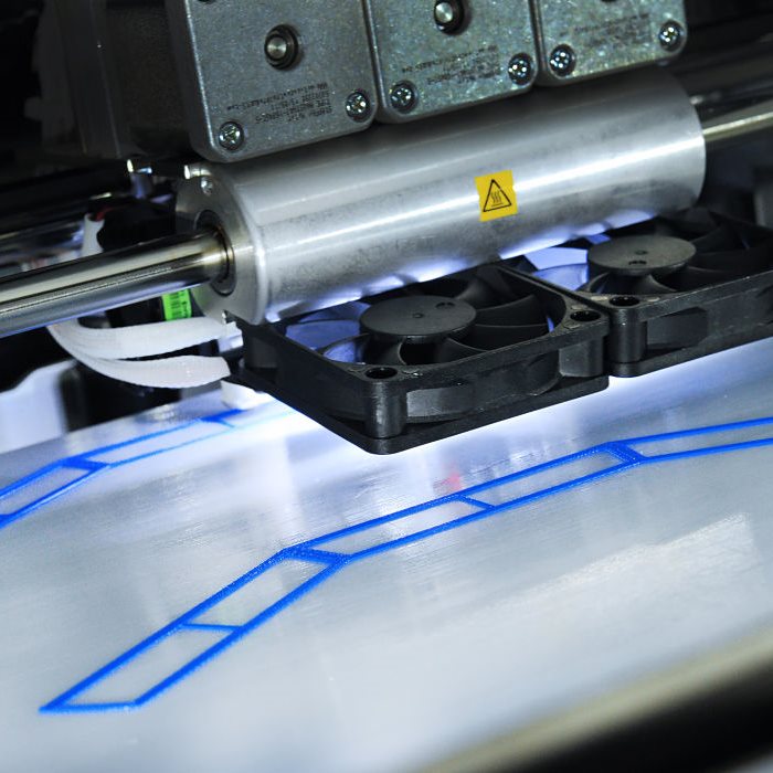 Additive Manufacturing and 4D Printing image