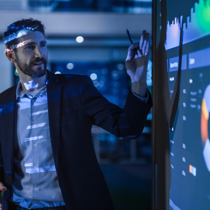 Course presentation: Accounting and Business Management 