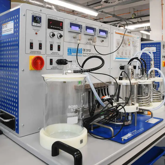 Chemical Engineering Lab banner