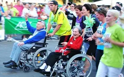 image of Research into old age care excels expectations