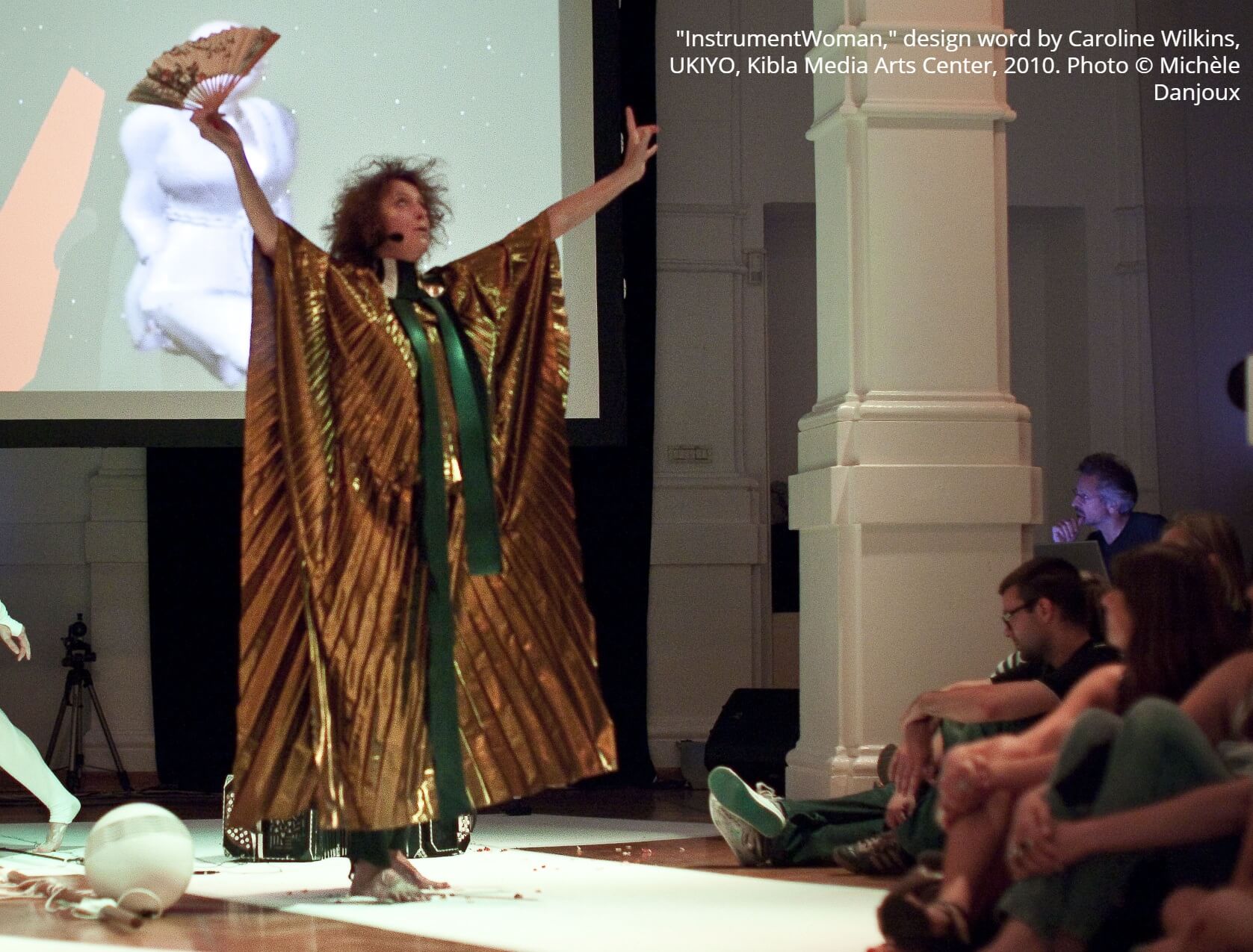 Instrumentwoman DAP-Lab