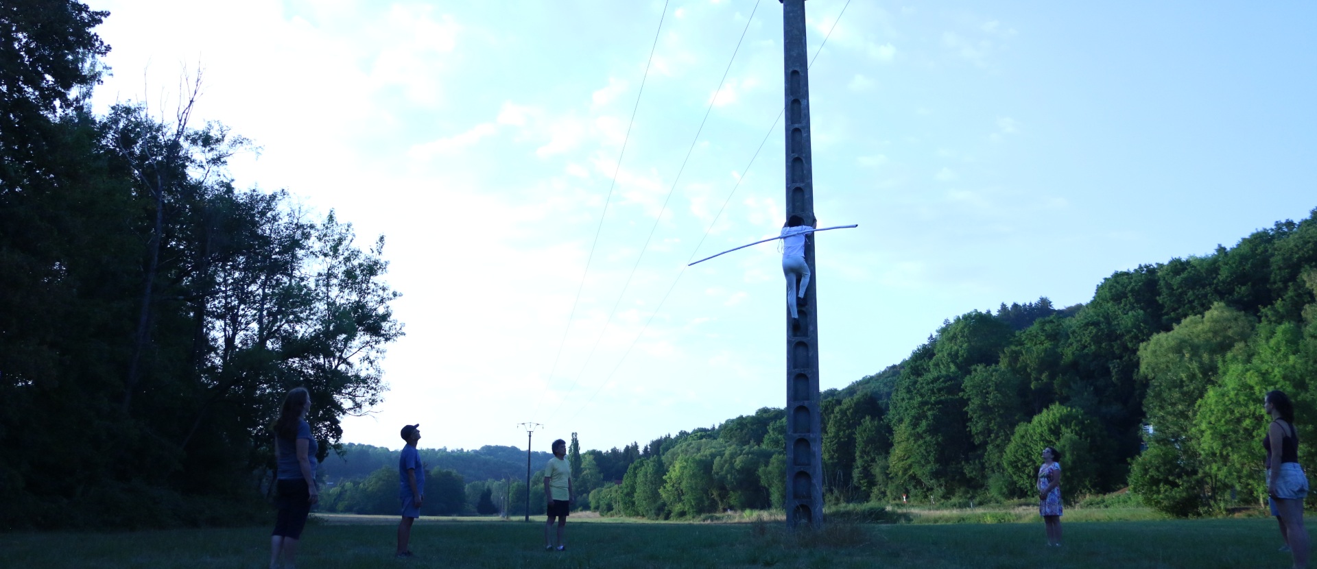 Johannes Birringer, 'Electric Dance', 2020 (c) JB