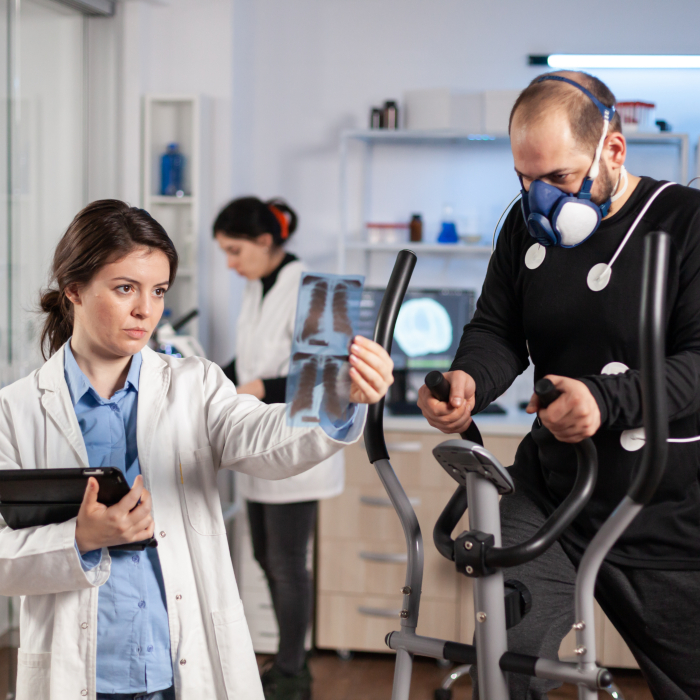 Applied Respiratory Research Group image