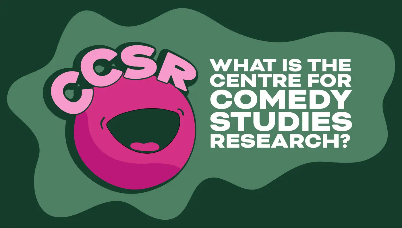 What is the CCSR cover Image