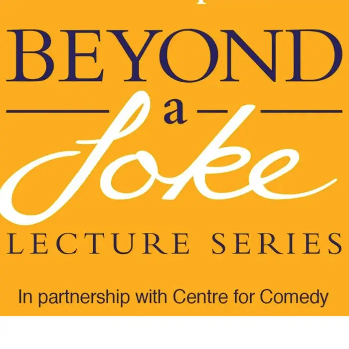 Beyond a joke Logo
