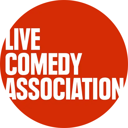 Live Comedy Association 450x450