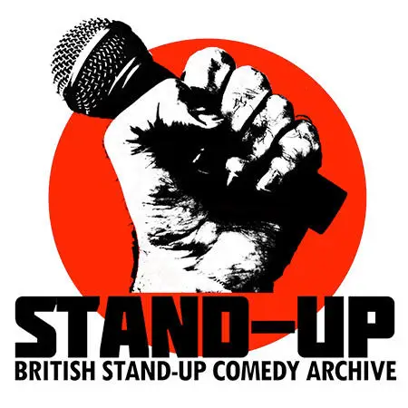 Stand up comedy archive logo 450x450