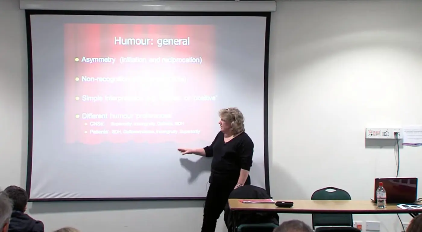 Video Cover Image - Dr May McCreaddie