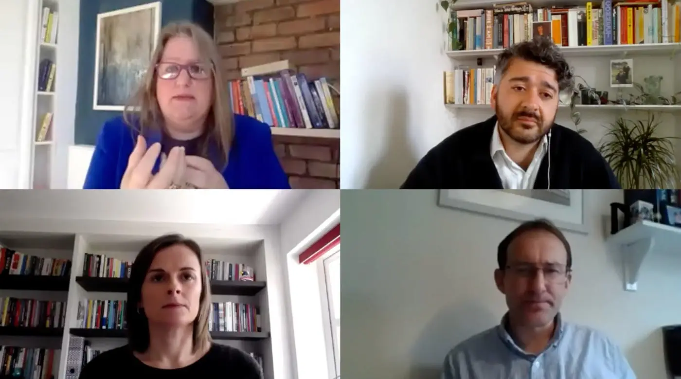 Video Cover Image - Hope and Anxiety in Times of Crisis