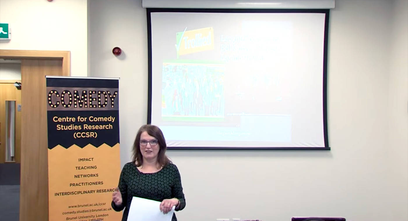 Video Cover Image - Margaret