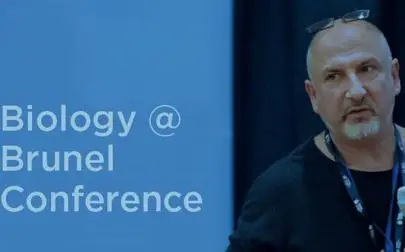 image of Biology @ Brunel Event 2018