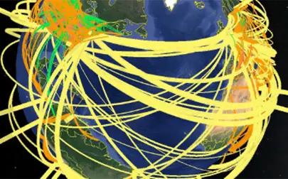 image of Global Supply Network Modeling and Optimization at Caterpillar