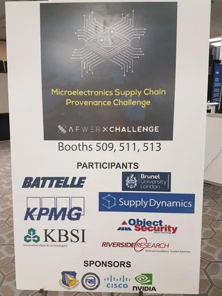 Microelectronics Supply Chain Provenance Challenge 