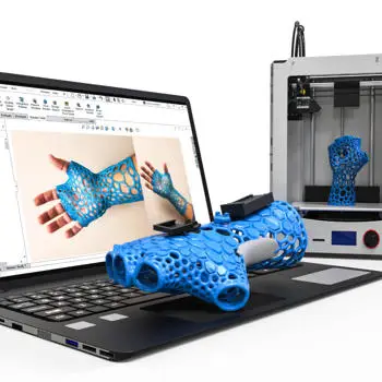Open access to online training in 3D printing