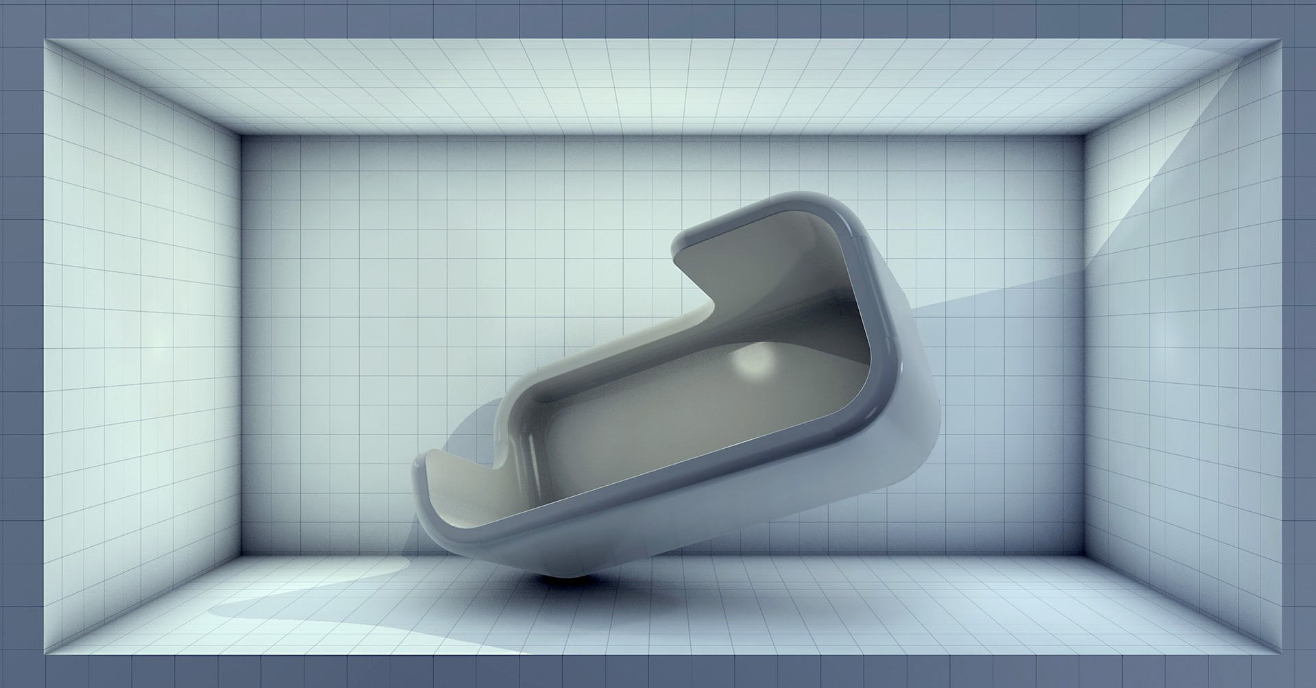 3d design of an object