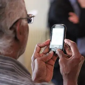 Experiencing a digital world in later life