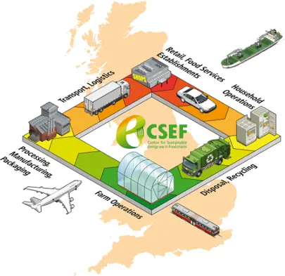 image of CSEF launches new webpage