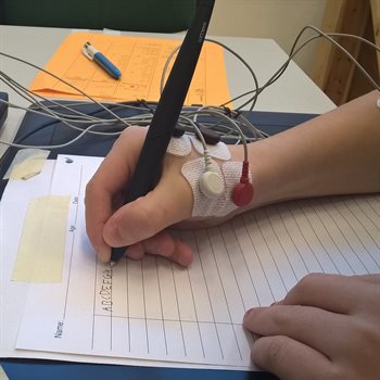 Handwriting