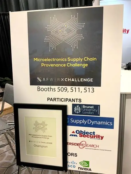 Microelectronics Supply Chain Provenance Challenge 
