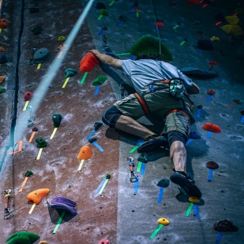 LM rock climbing 