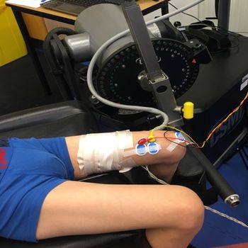 Muscle Response to Exercise in Cerebral Palsy