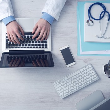 Healthcare Management and Wellbeing image