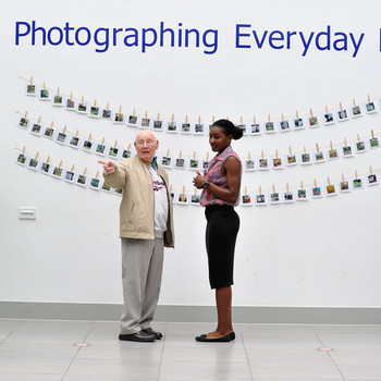 Photographing Everyday Life