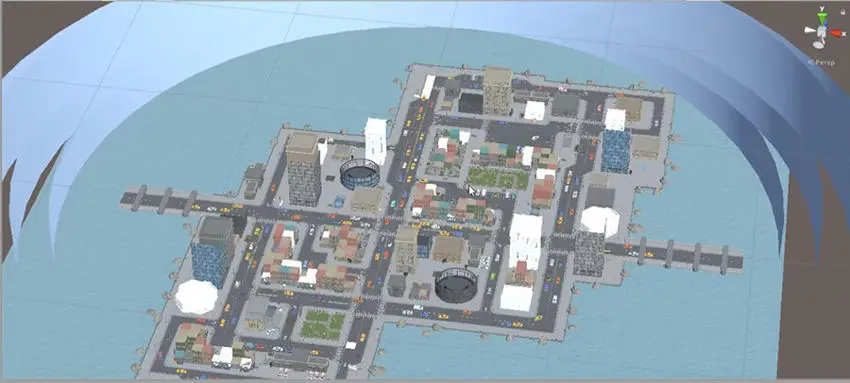 Urban World 1