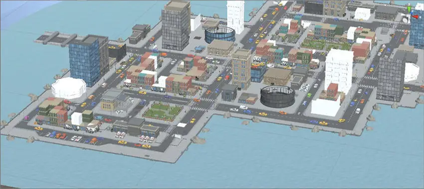 Urban World 2